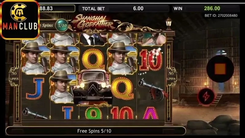 Bến Thượng Hải slot – Quay chất, nổ hũ cực lớn 7 Bến Thượng Hải slot