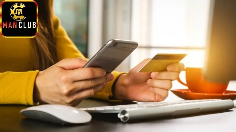 Giao dịch nạp rút nhanh ManClub – Xử lý trong 1 phút 1 Giao dịch nạp rút nhanh Manclub