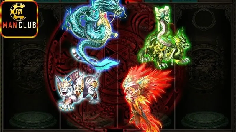 Kho Báu Tứ Linh – Khai mở huyền thoại, trúng lớn 6 Kho Báu Tứ Linh