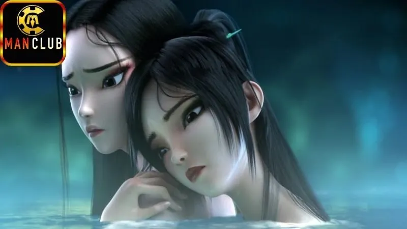 Thanh Xà Bạch Xà – Game slot huyền thoại phương Đông 8 Thanh Xà Bạch Xà